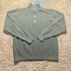 Columbia sweater green size XL